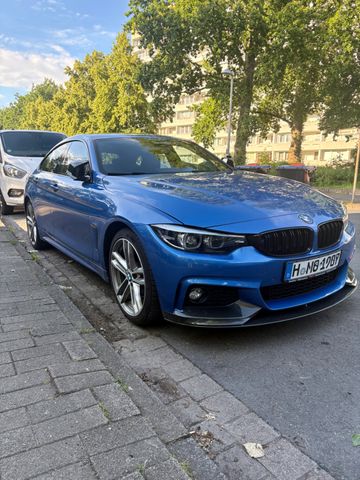 BMW 430 Gran Coupé 430i xDrive Gran Coupé M Spor...
