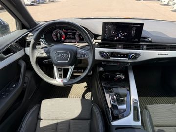 Audi A4 Avant 45quat. S line+LED+PaDach+Sthzg+AHK+B&O