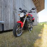 MV Agusta Brutale 750 S - MV AGUSTA 750S