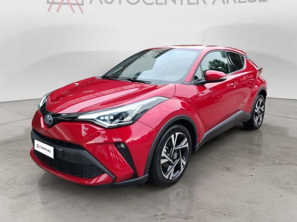 Image of Toyota C-HR