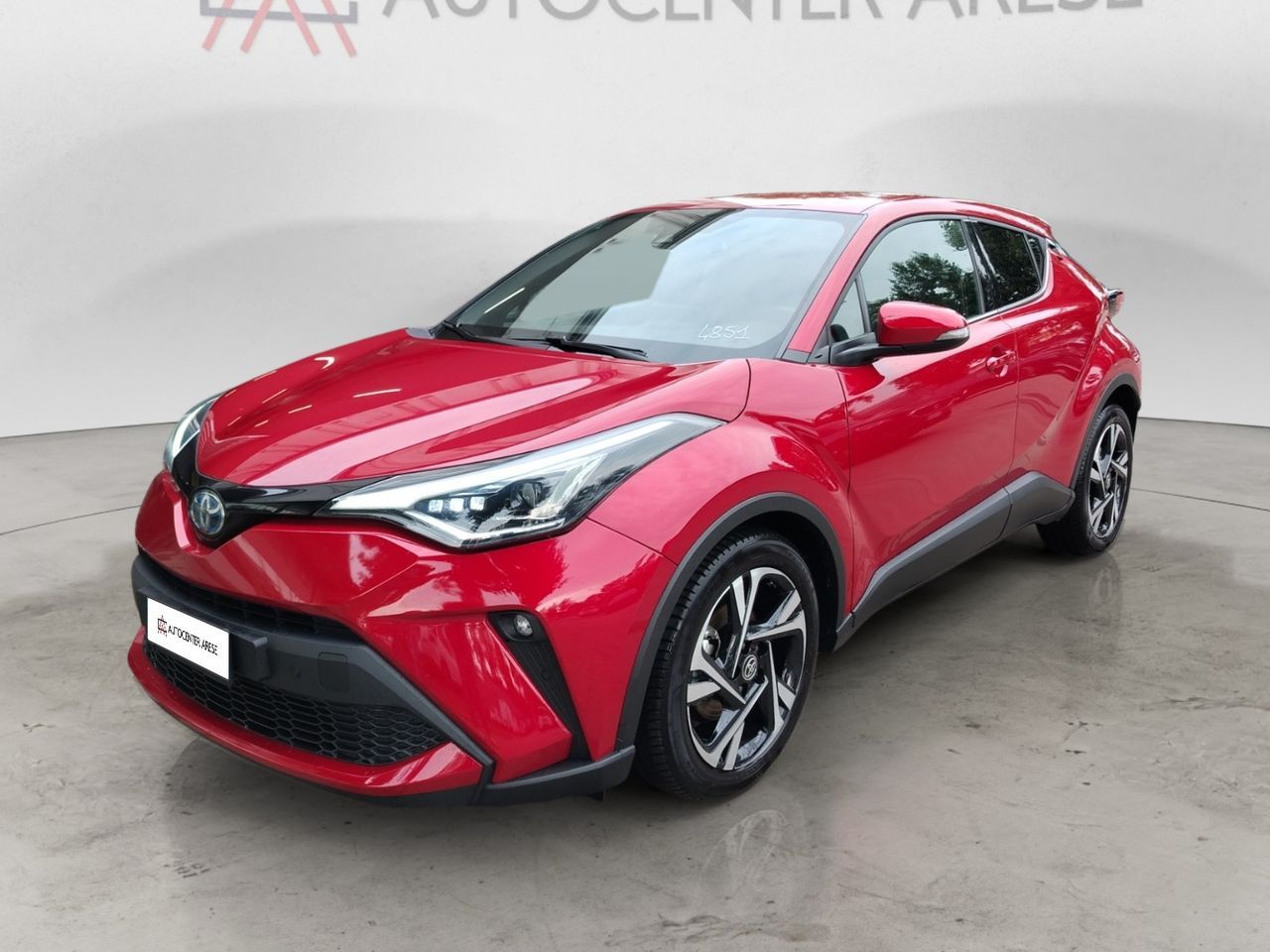 Toyota C-HR 1.8h Trend e-cvt
