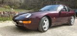 Porsche 968 - Porsche 968: Coupé