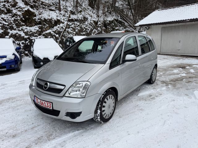 Opel Meriva Edition,Nur 53.508 KM Tüv Neu Scheckheft