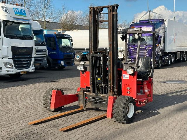 Manitou Meeneemheftruck TMM 25 1E3