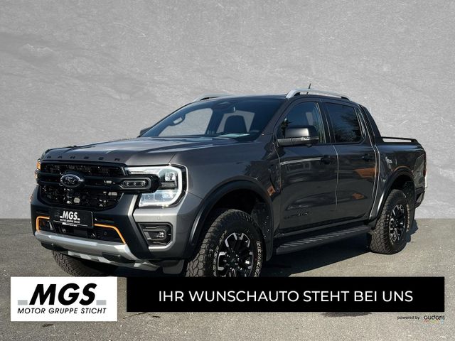 Ford Ranger Wildtrak X #ELEKTR.ROLLO #STANDHEIZUNG