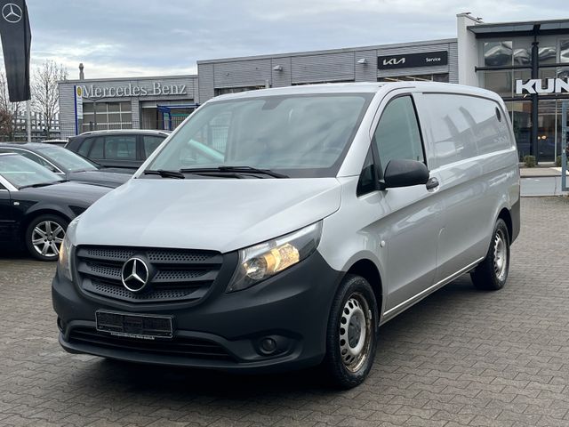 MERCEDES-BENZ Vito Kasten 116 CDI lang * Kamera*Würth Schränke