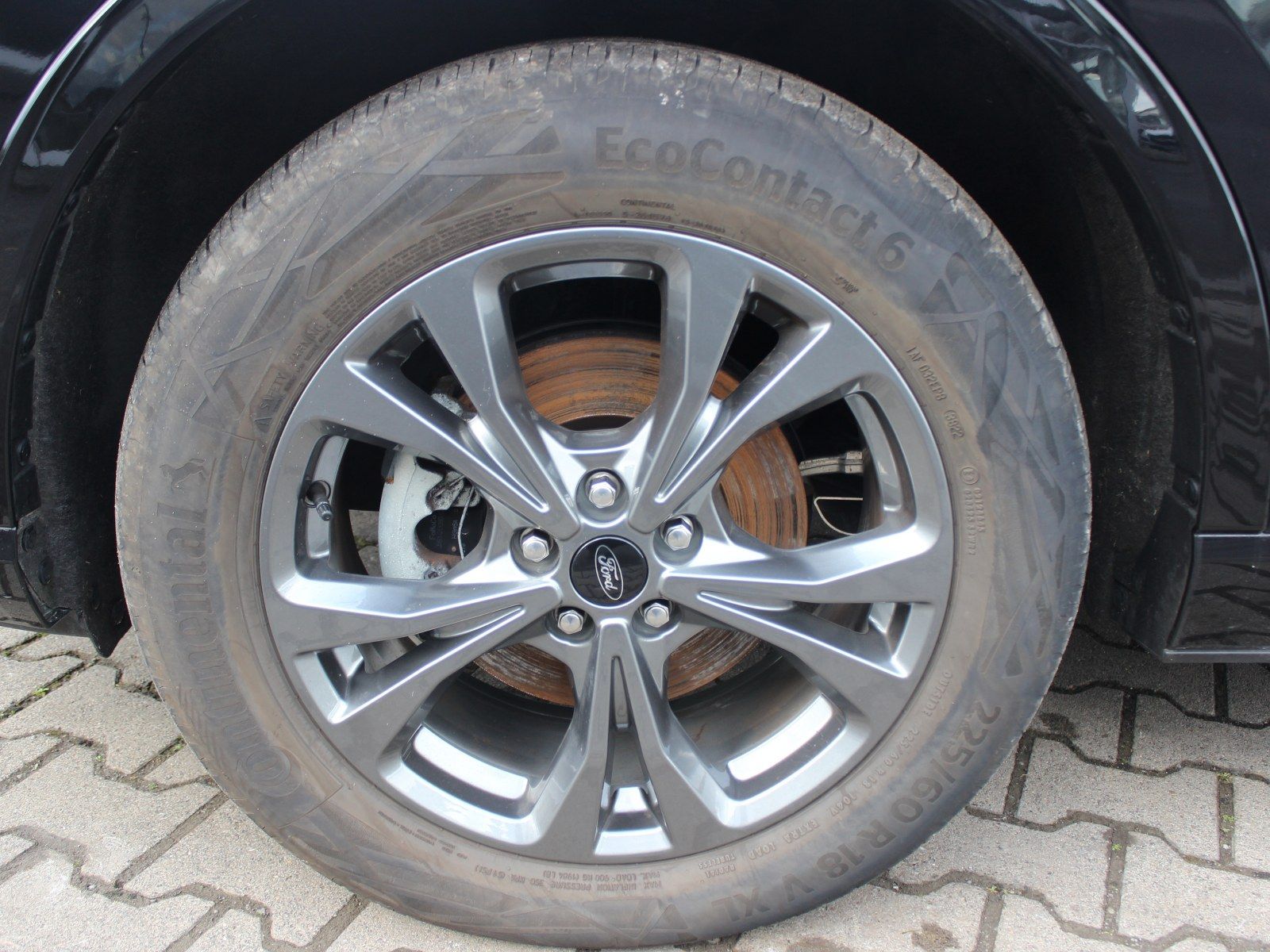 Fahrzeugabbildung Ford Kuga Plug-In Hybrid ST-Line