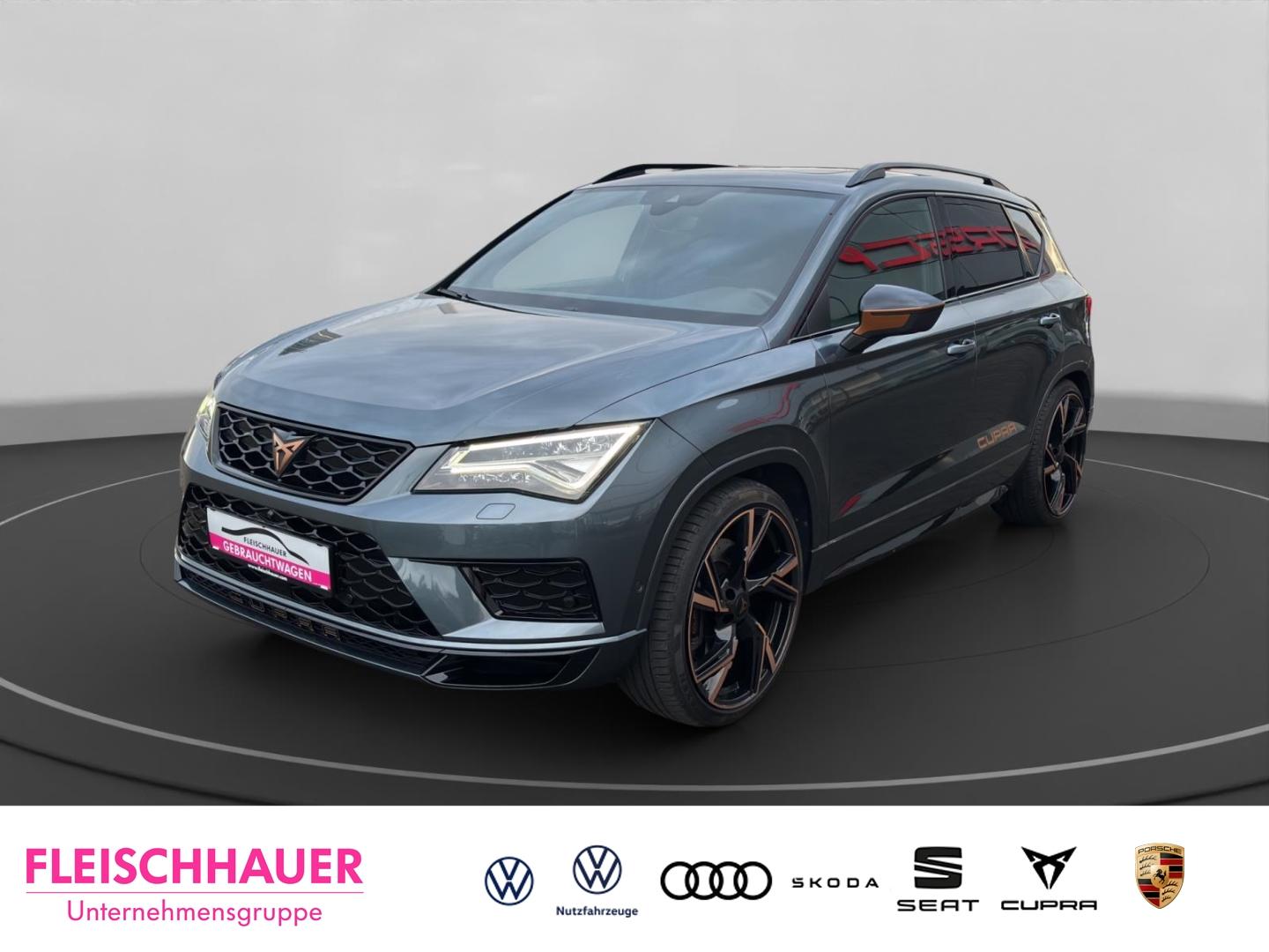 Cupra Ateca Basis 4Drive 2.0 TSI DSG+LED+KAMERA+AHK