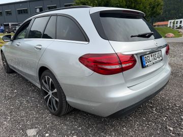 Mercedes C 200 - 12
