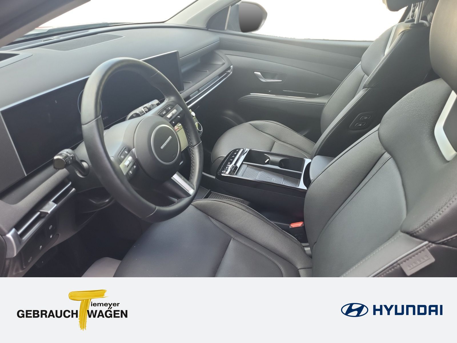 Hyundai Tucson – Bild 10