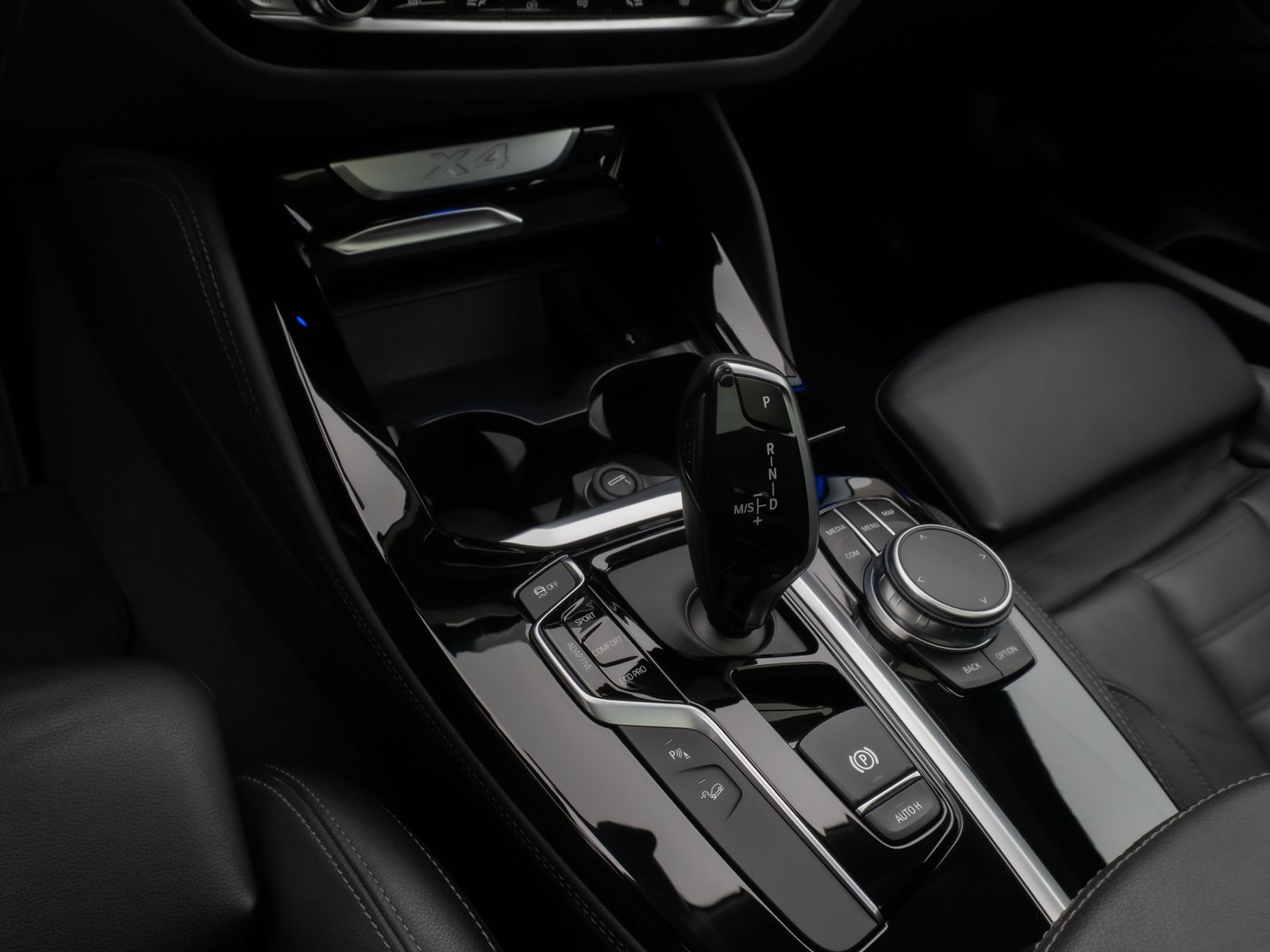 Fahrzeugabbildung BMW X4 xD30i xLine Panorama Kamera HUD DAB HiFi AHK