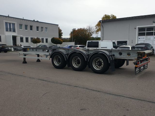 Autres MTDK  S342 Container Chassis