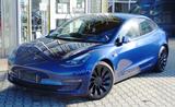 Tesla Model 3 Allradantrieb mit Dualmotor Performa... - Tesla Model 3 in Berlin