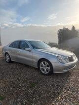 Mercedes-Benz Mercedes E240 W211 LPG V6 Xenon Tausch Quad - Mercedes-Benz E 240 in Hannover