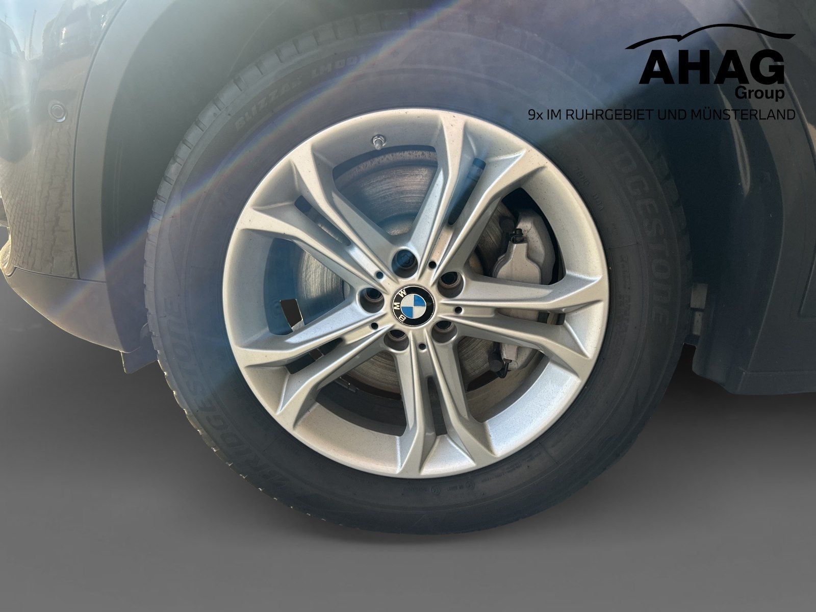 BMW X3 - Bild 12