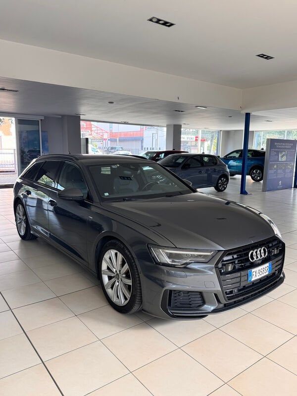 Audi A6 40 TDI 2.0 S tronic Bus.Sport Avant imagem 3