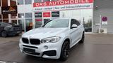 BMW X6 xDrive 30d/M Sportpaket/Head Up/Kamera - silberne BMW X6
