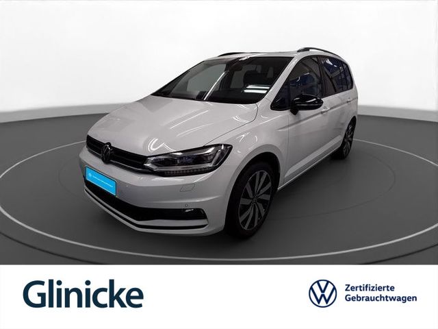 Volkswagen Touran 1.5 TSI Highline 7-Sitzer Pano AHK Navi L