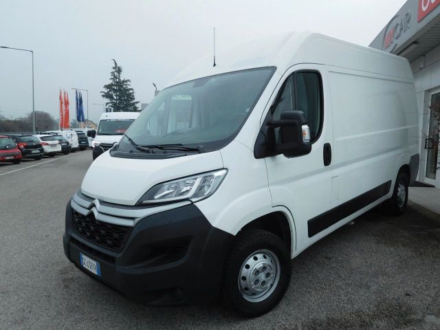 Jiný Citroen Jumper 33 2.200 BlueHdi 140cv PM-TM Busi