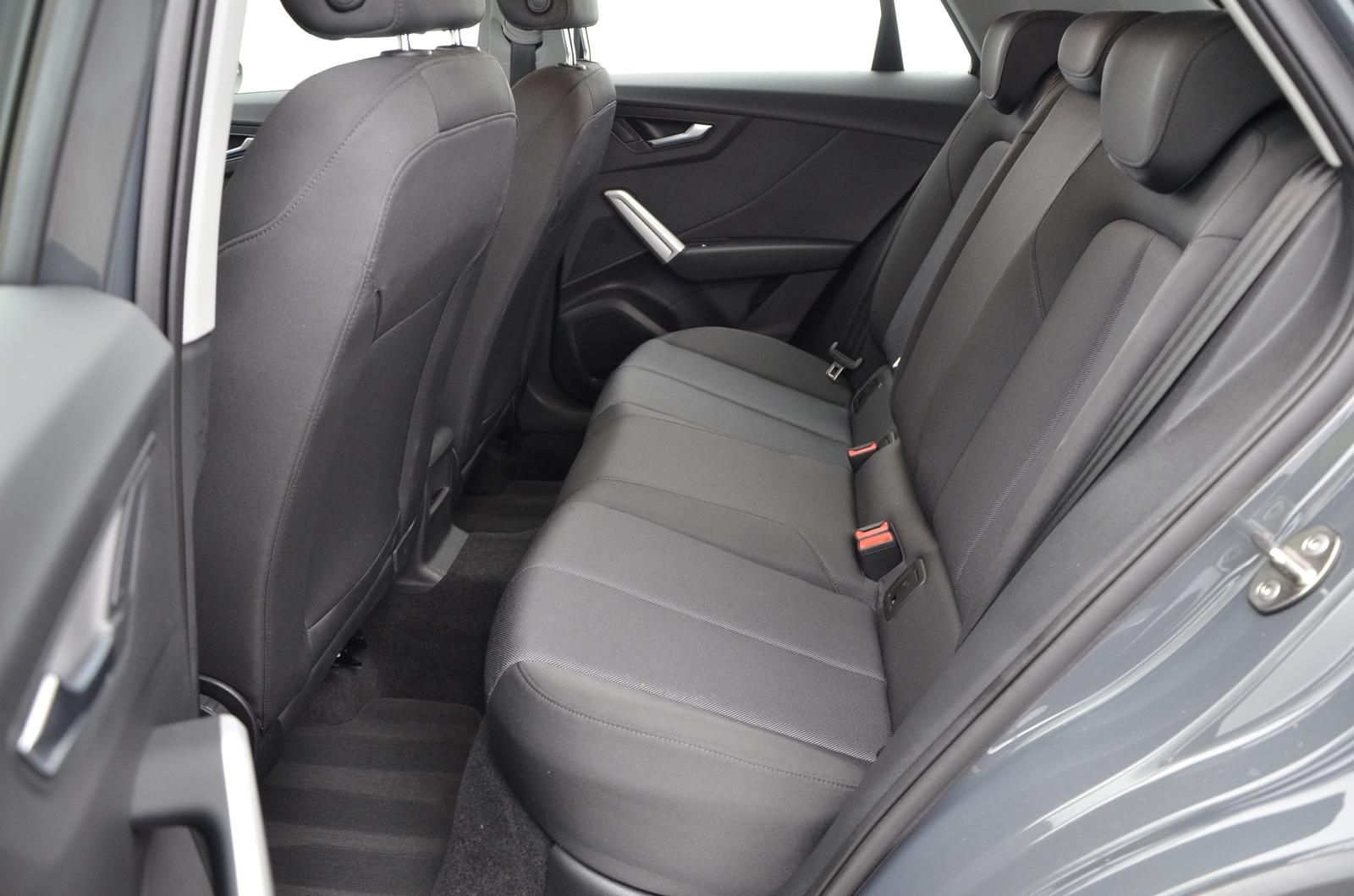 Fahrzeugabbildung Audi Q2 35 TFSI 110kW S tronic AHK LED Navi