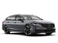 Skoda Superb - Vorschau Bild 2