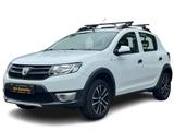 Dacia Sandero Stepway Ambiance TCe Klima*Bluetooth - gebrauchte Dacia Sandero aus dem Jahr 2016