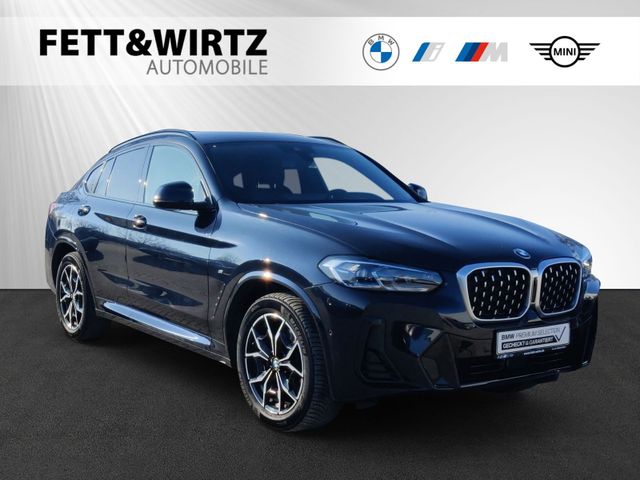 BMW X4 xDrive30d M Sportpaket|Stop&Go|H/K|Head-Up