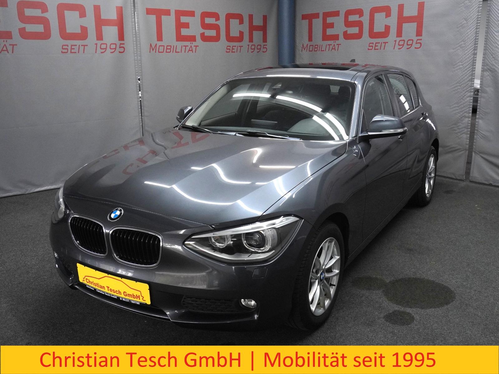 BMW 116i  5-trg. | BIXENON | NAVI | SITZHZG