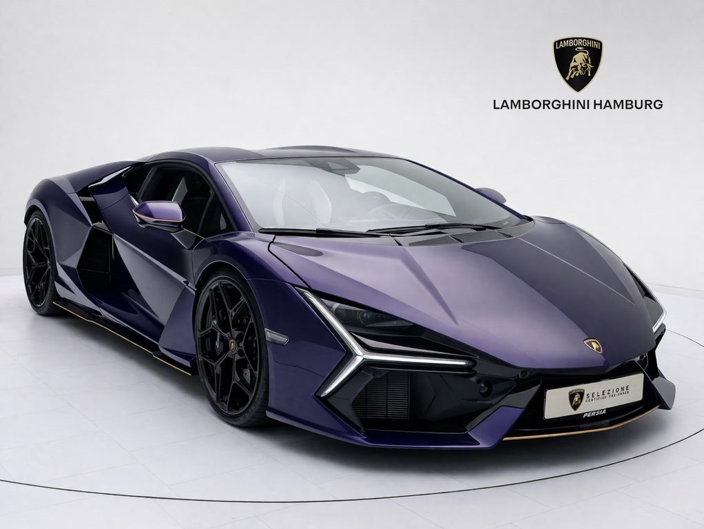 Image of Lamborghini Revuelto