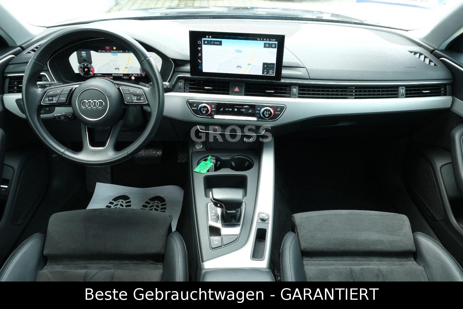 Audi A4 35 TDI Avant S tr. "LED"Virtual"Alcantara"ACC, миниатюра 24