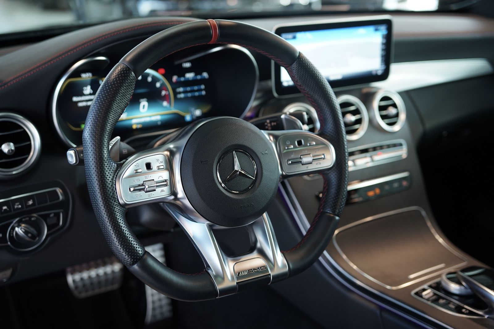 Mercedes Benz C 43 Amg