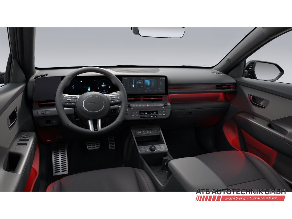Hyundai KONA Elektro - Bild 9