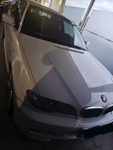 BMW e46 325CI M- Paket. 1.Hand - BMW 325 aus 2003