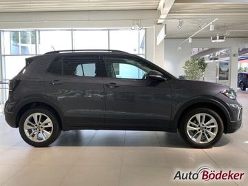 Volkswagen T-Cross Life 1.5 l TSI ACT 110 kW (150 PS) LED