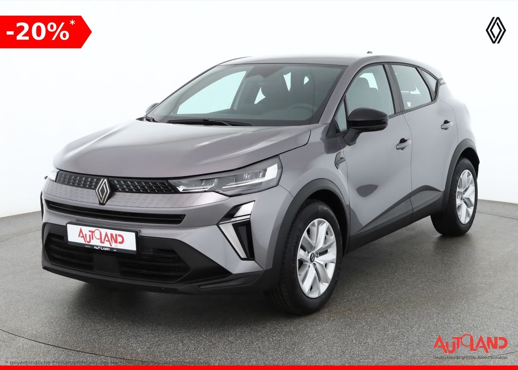 Renault Captur — hlavná fotografia