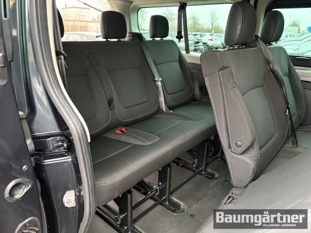 Fahrzeugabbildung Renault Trafic Grand Combi Evolution dCi 150 EDC 9-Sitze