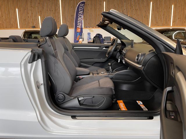 Audi A3 Cabriolet ambition *NAVI*XENON*HIFI*PDC*