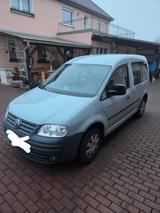 Volkswagen Caddy Life 1.4 5-Sitzer Familien Familien-Caddy - : Van, Familien