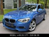 BMW 116i Limousine*M-SPORTPAKET*XENON*ALCANTARA* - BMW 116: 116i Sportpaket M