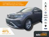 Volkswagen T-Cross Limited 1.0 TSI 7-Gang-DSG Automatik