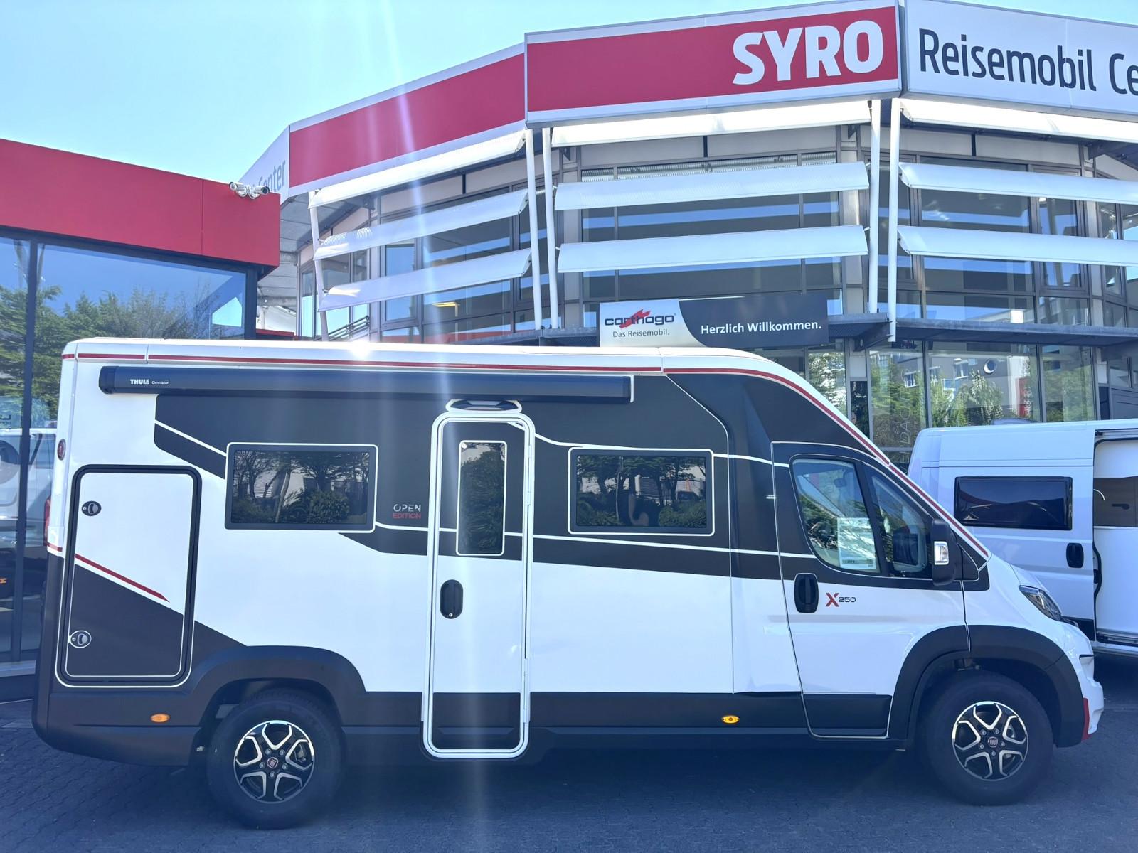 Challenger X250, ARCTIC, MARKISE, SOLAR, TOP-PREIS!!!