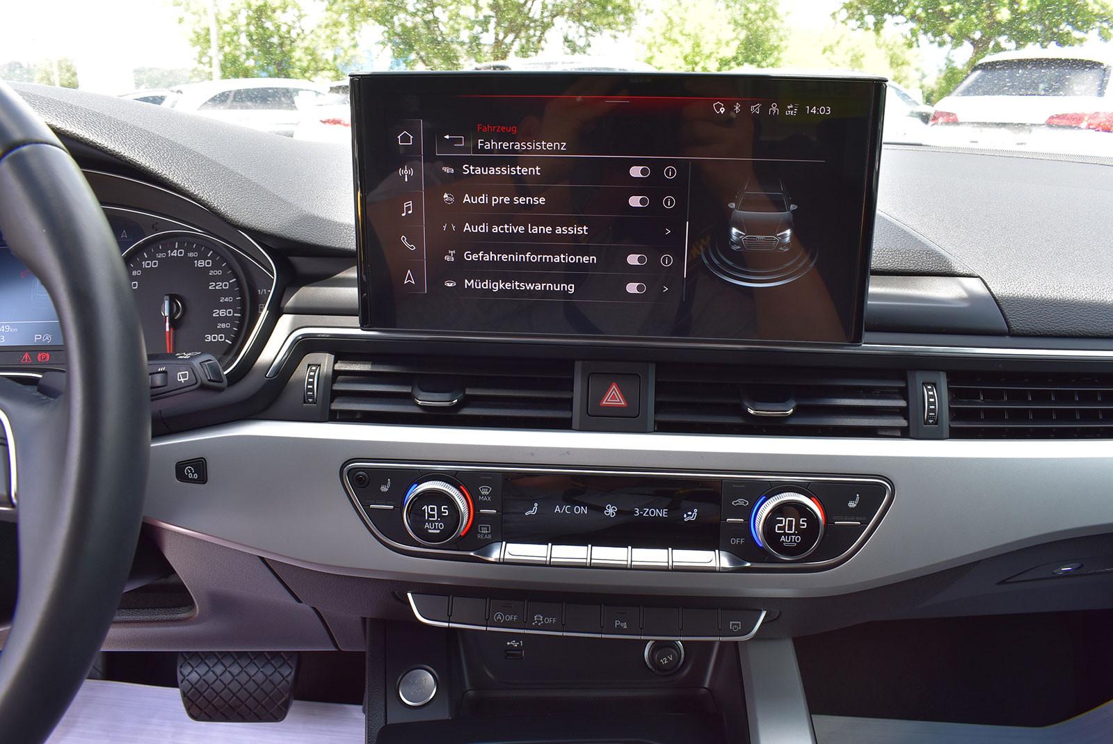 Audi A4 Avant 35 TDI S-tronic LED+ACC+Navi+Kamera+AHK, миниатюра 15