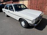 Mercedes-Benz W 123 als 250 mit Kilometerstand 39.000 - Mercedes-Benz 250: W123