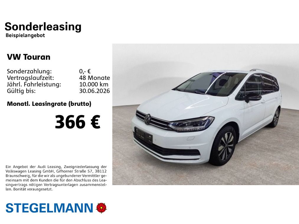 Volkswagen Touran - Bild 2