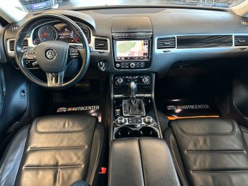 MYAUTOCENTER – Gebraucht- und Jahreswagen mit Werkstattservice in Pfaffenhofen Volkswagen Touareg V6 TDI *Terrain Tech*4Motion*AHK*
