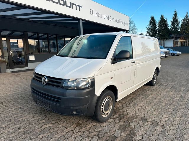 Volkswagen T5 2.0 TDI Kasten lang DSG Standheizung AHK SHZ