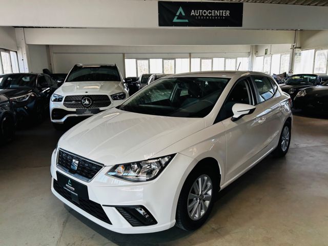 Seat Ibiza Style*CarPlay*Klimaautomatik*MuFu*