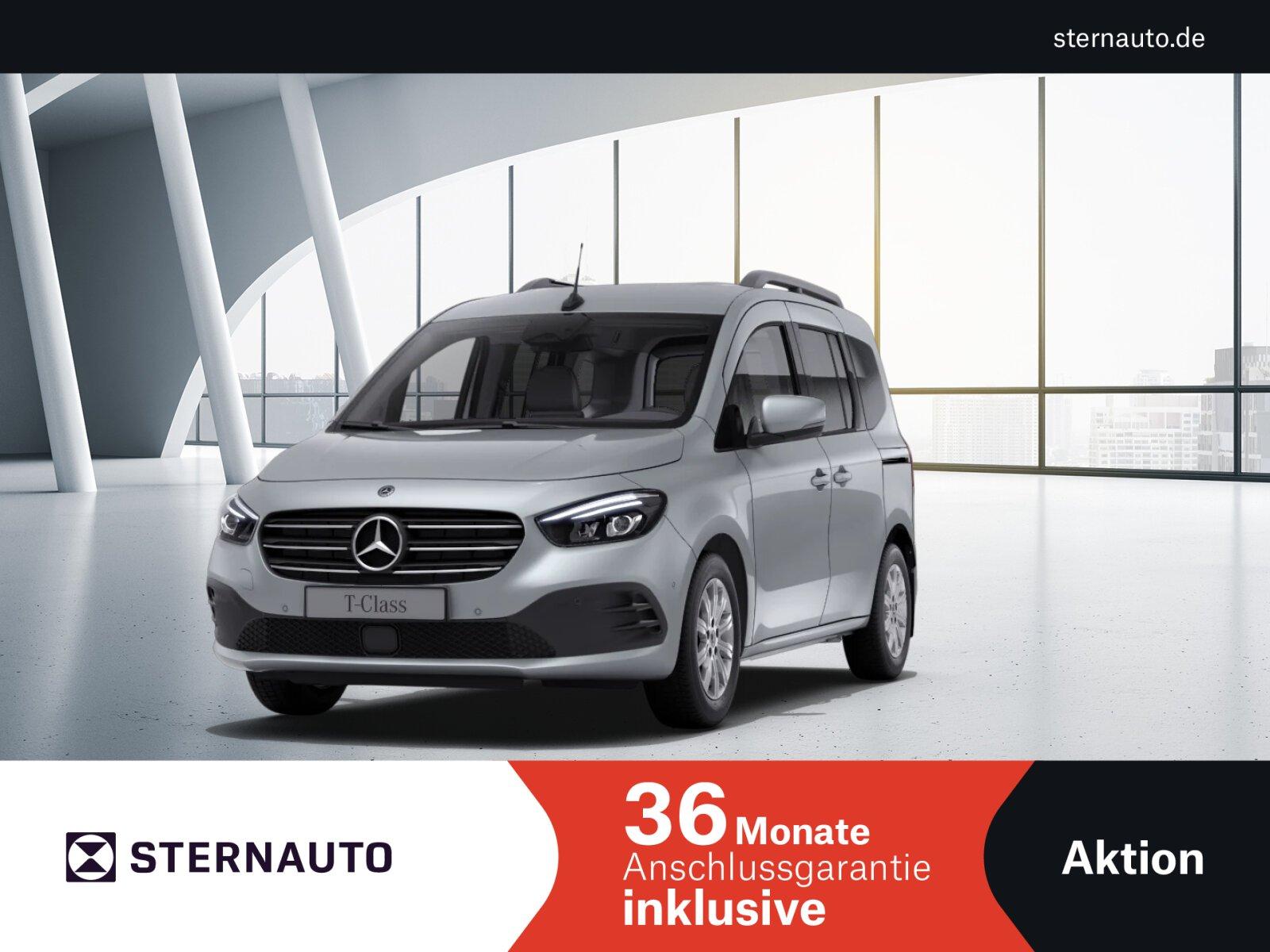 Mercedes-Benz T 180 Progr. Automatik Navi Klima LED Sitzhzg