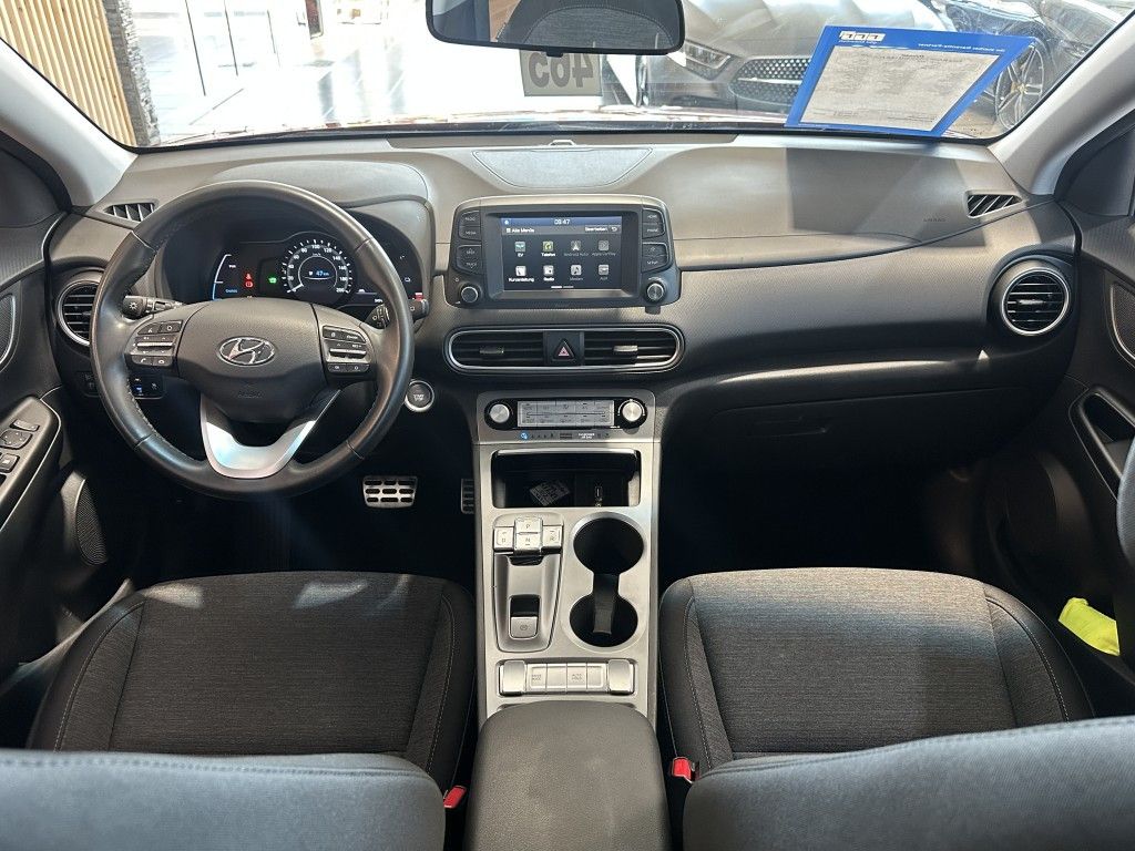 Hyundai Kona R.Cam SHZ LED ACC DAB CarPlay Winter-Paket