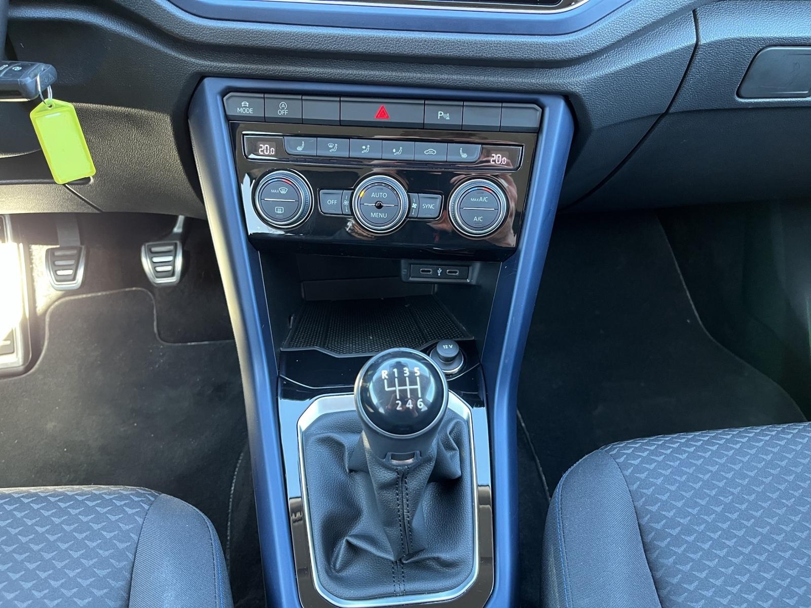 Volkswagen T-Roc United 1.0 TSI AHK ACC Navi Sitzheizung KL, миниатюра 11